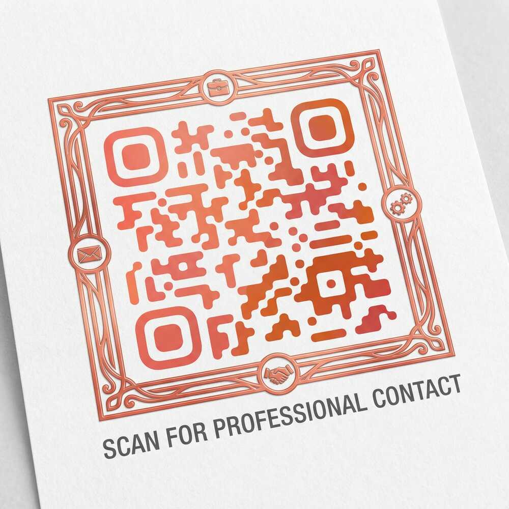 草莓视频商务二维码