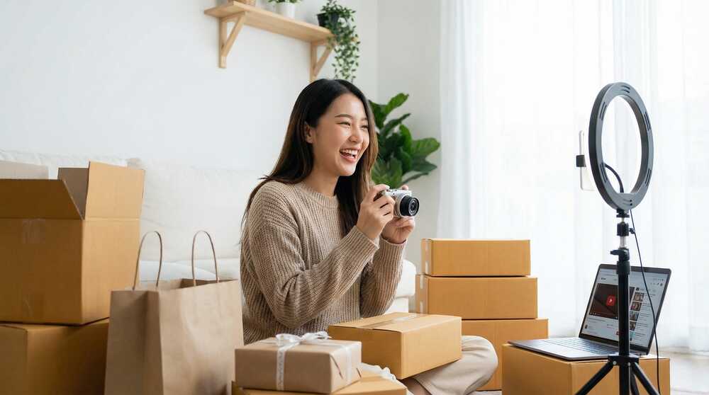 草莓视频开箱直播