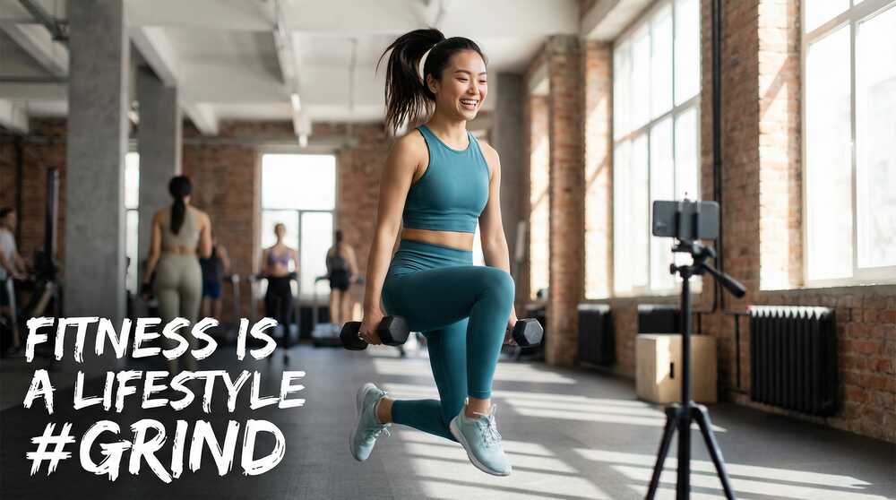 草莓视频健身直播